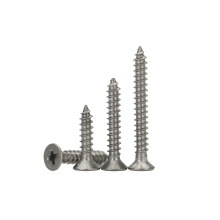 DIN 7982 flat head self tapping screw